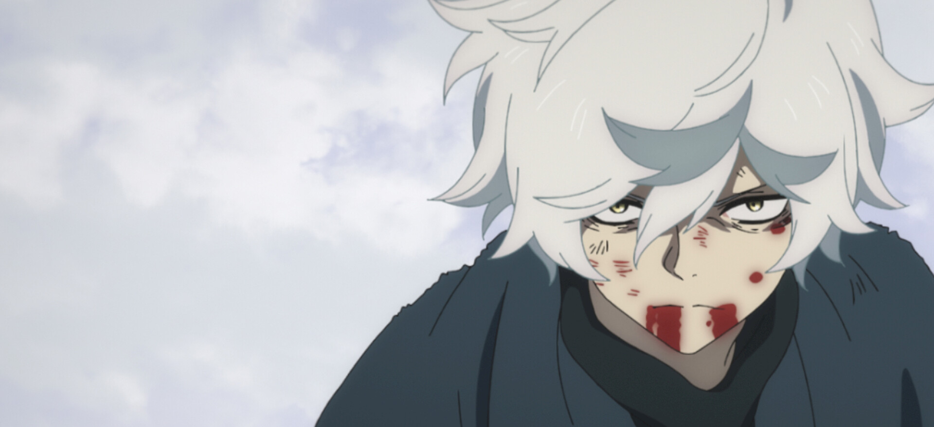 アニメ HERMITAGE cityline90 Watch Hell's Paradise: Jigokuraku | Netflix