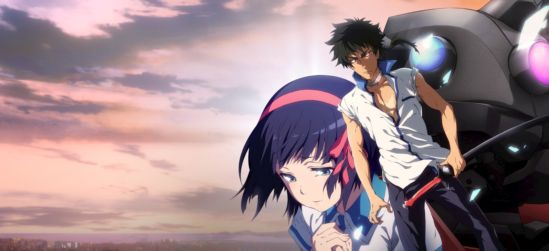 Watch Kuromukuro | Netflix Official Site