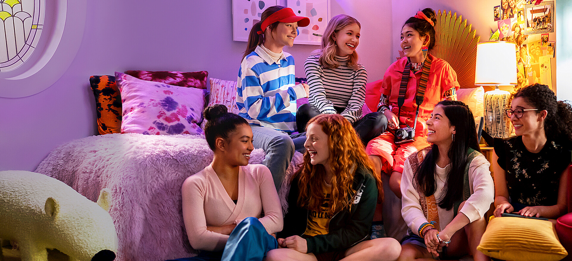 ベビー・シッターズ・クラブ 77巻〜80巻 Baby-Sitters Club ベビー・シッターズ・クラブ﻿を観﻿る | Netflix (﻿ネ﻿ッ﻿ト﻿フ﻿リ﻿ッ