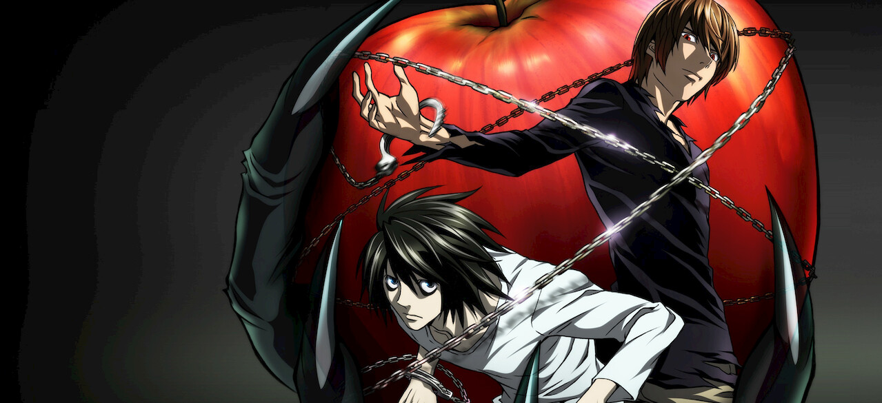 DEATH NOTE -デスノート-﻿を観﻿る | Netflix