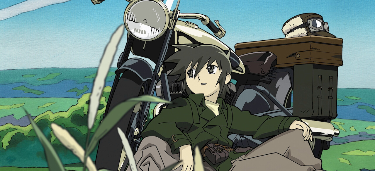 Дивіться «Kino's Journey» | Netflix