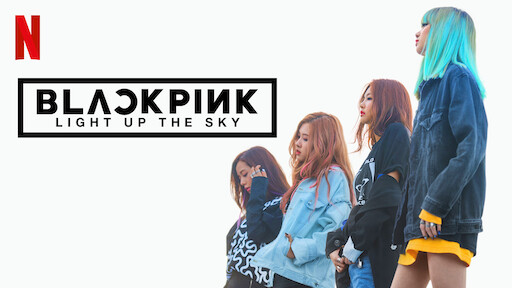 BLACKPINK: Light Up the Sky