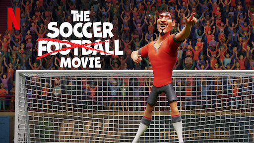 The Soccer Football Movie