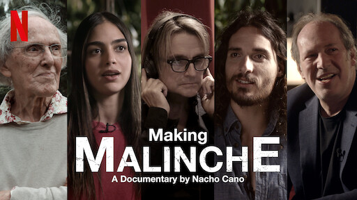 Making Malinche: A Documentary by Nacho Cano