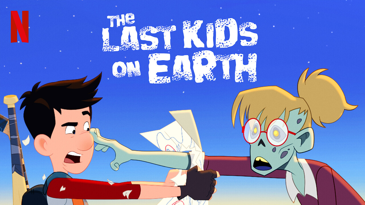 last kid on earth netflix