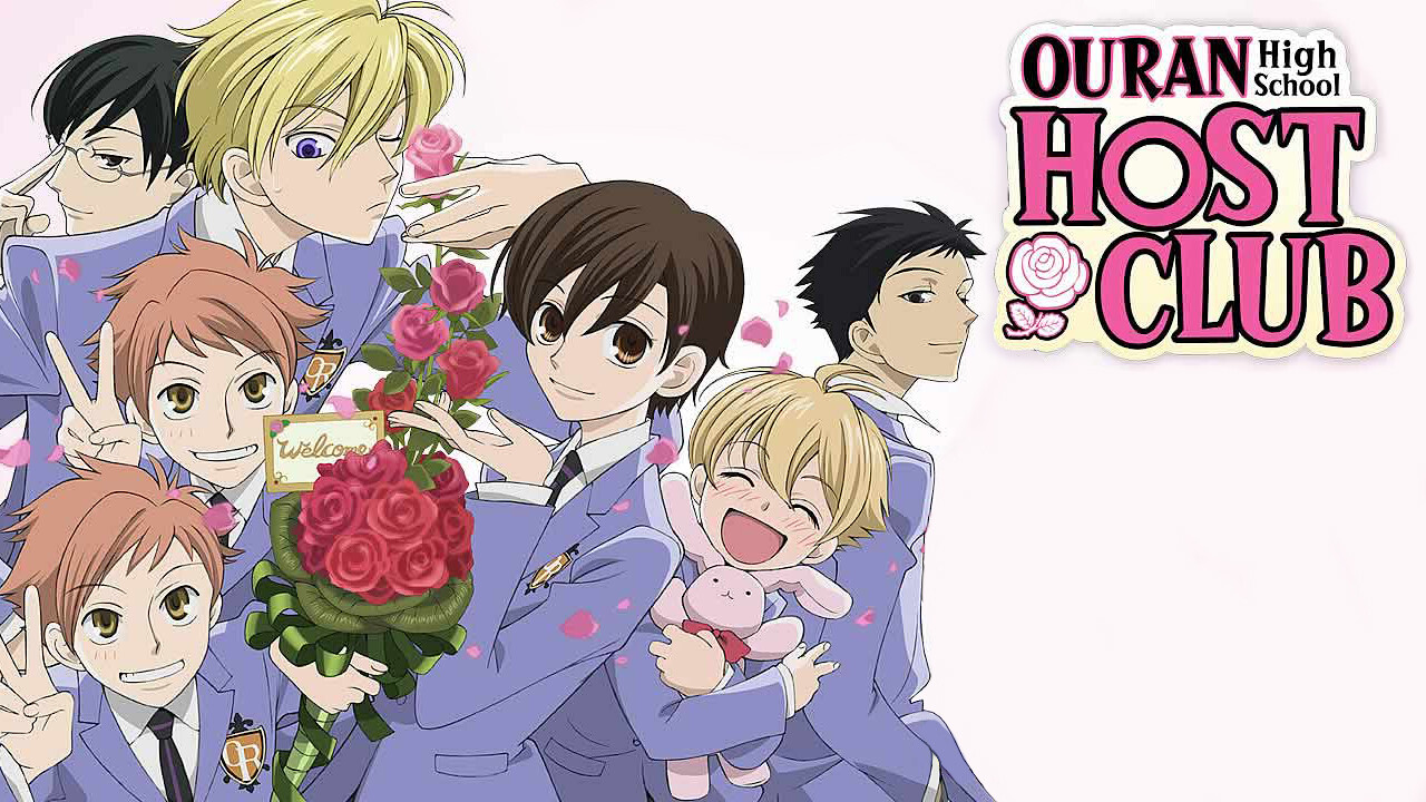 Featured image of post Ouran Highschool Host Club Netflix