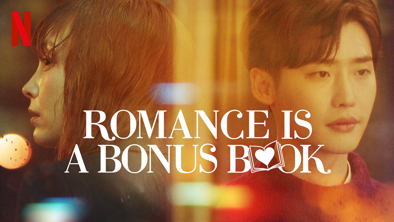 romance is a bonus book netflix