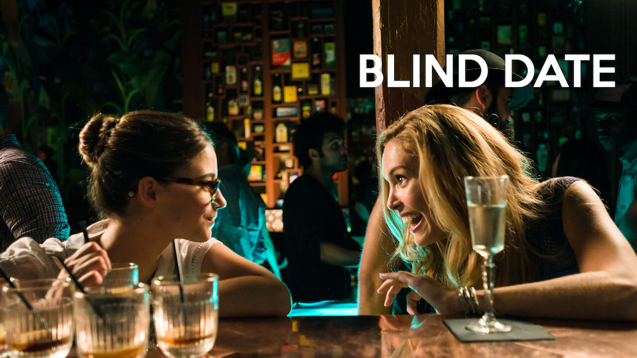 netflix series blind date