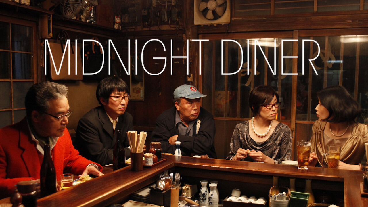 Is Midnight Diner Available To Watch On Netflix In America