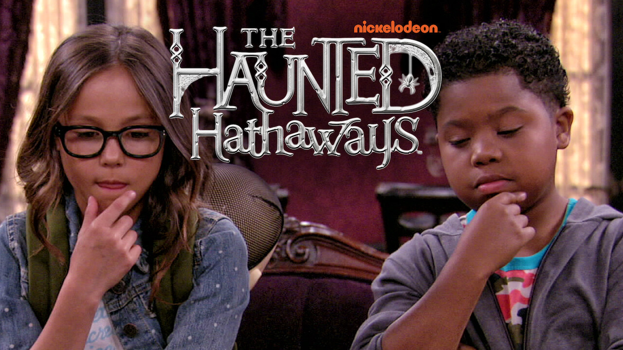 Is The Haunted Hathaways On Netflix Where To Watch The Series Newonnetflix Info