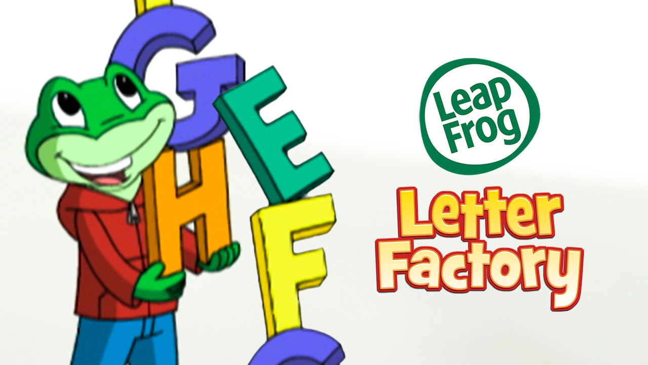 Is Leapfrog Letter Factory On Netflix Where To Watch The Movie New On Netflix Usa