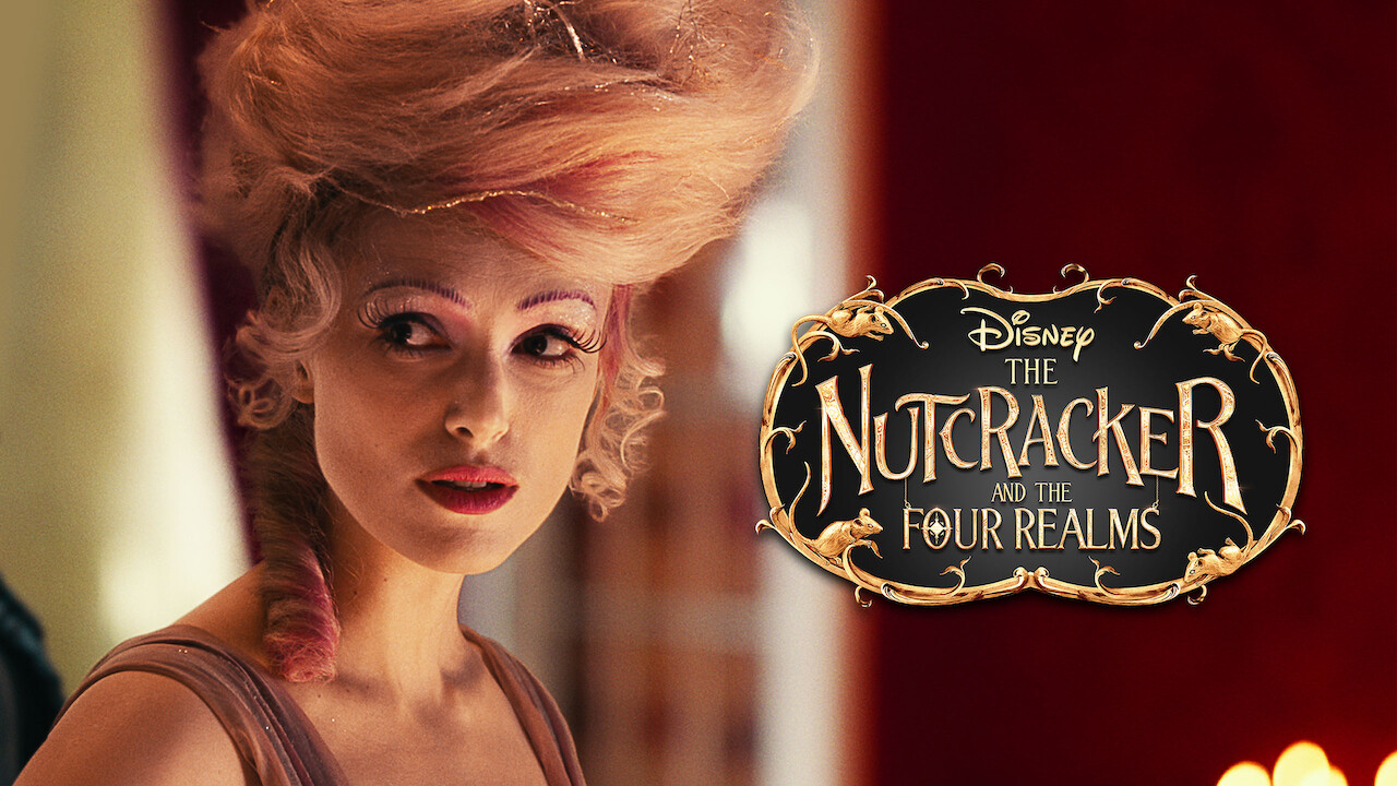 The nutcracker and the four realms streaming sub clearance eng