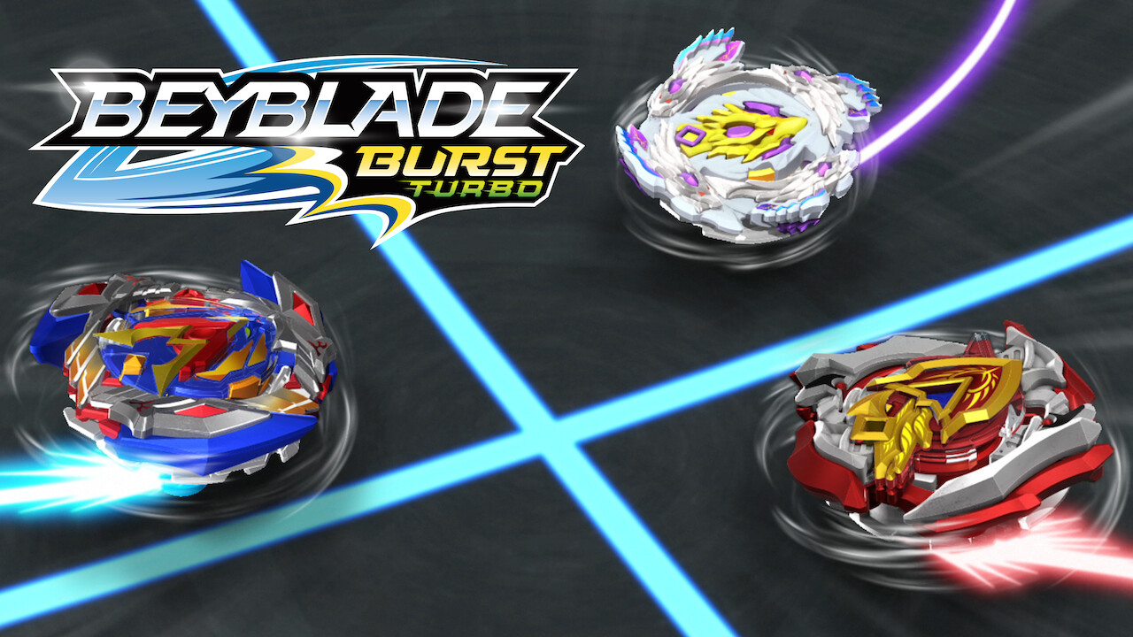 beyblade turbo burst