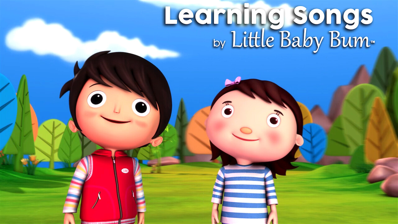 baby learning shows on netflix