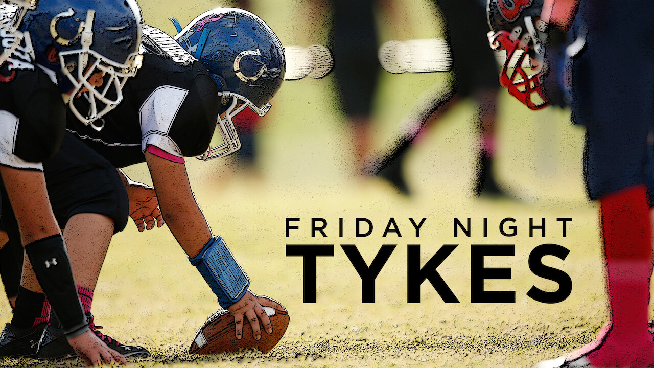 Is 'Friday Night Tykes' available to watch on Netflix in America