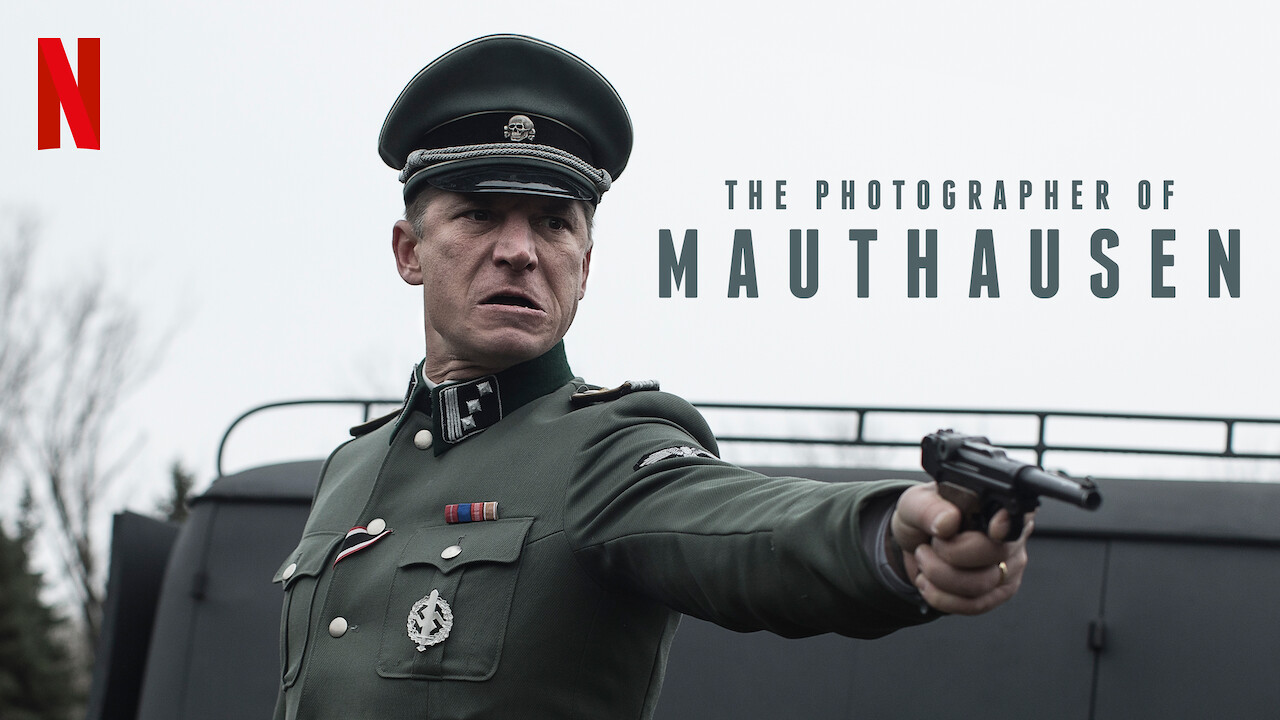 Is The Photographer Of Mauthausen Aka El Fotógrafo De Mauthausen On Netflix Where To Watch The Movie New On Netflix Usa