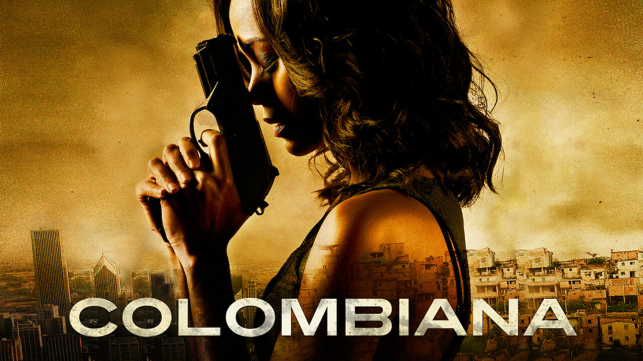 where to watch colombiana movie