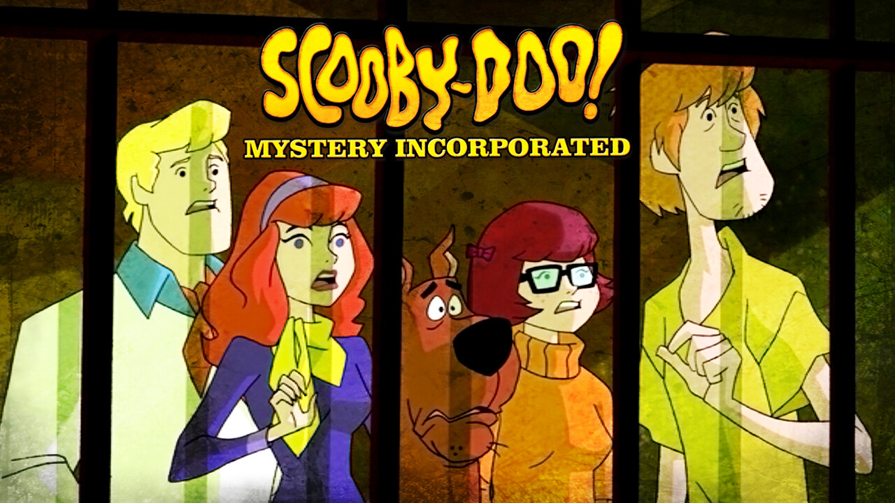 netflix scooby doo mystery incorporated on netflix ed netflix scooby doo mystery incorporated on netflix ed