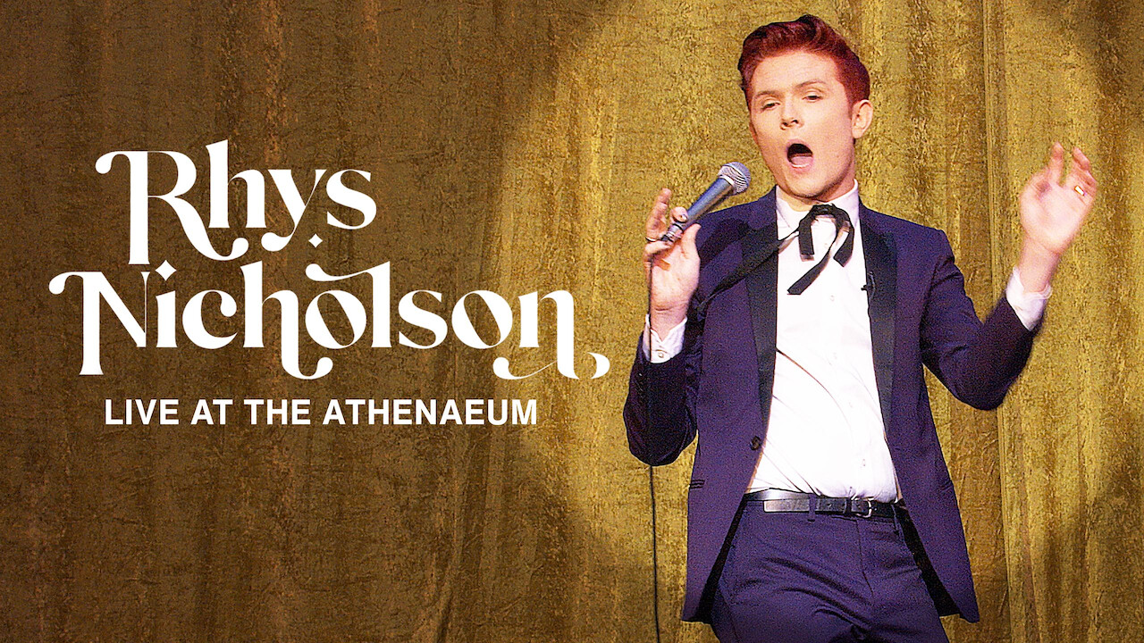 2020 Rhys Nicholson: Live At The Athenaeum