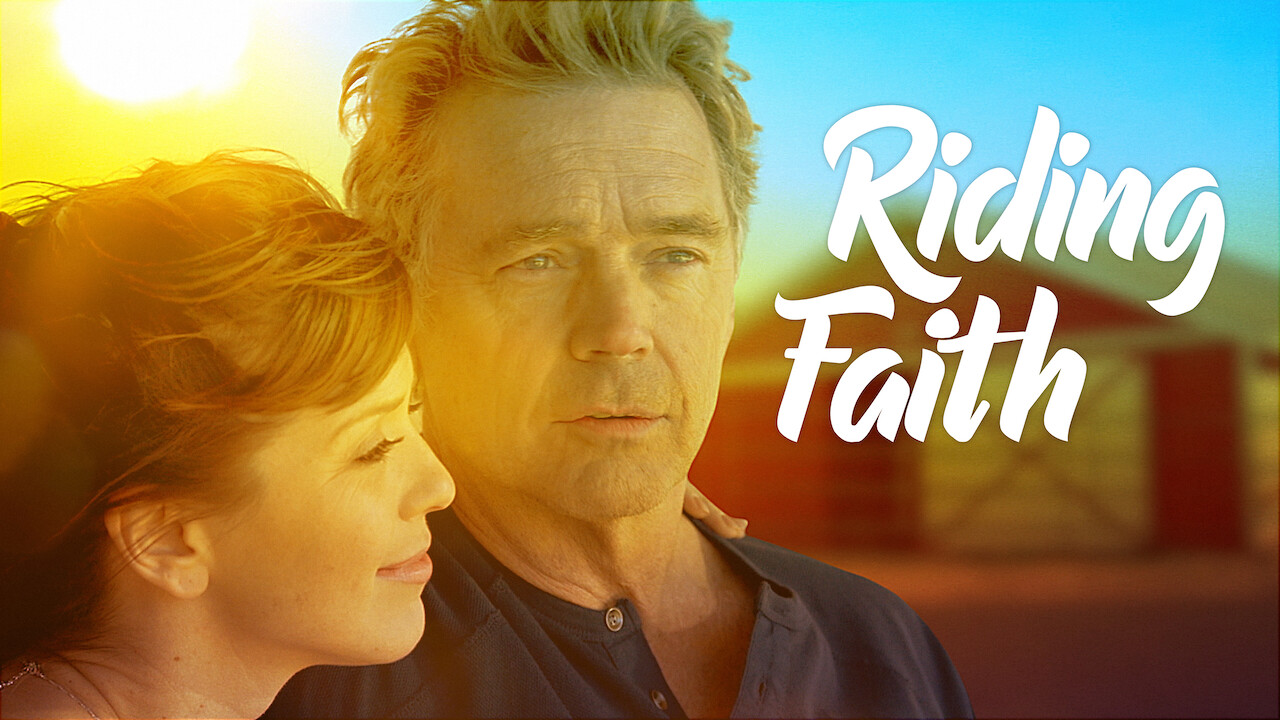 Is 'Riding Faith' (aka 'Hope Ranch') on Netflix? Where to Watch the