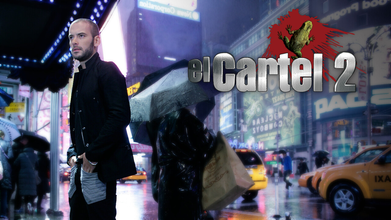 cartel shows on netflix