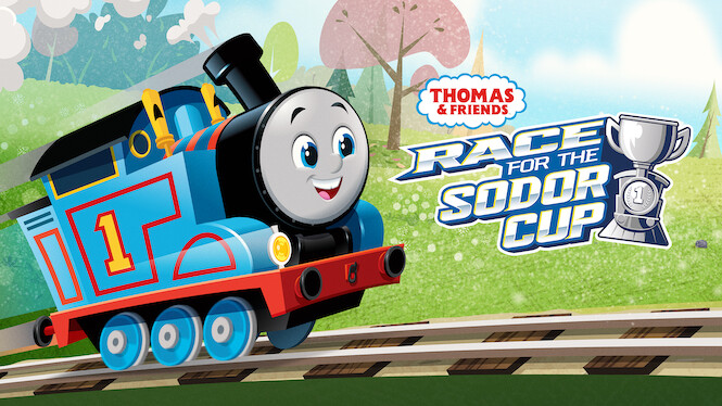 Thomas & Friends: Race for the Sodor Cup (2021) - Netflix | Flixable