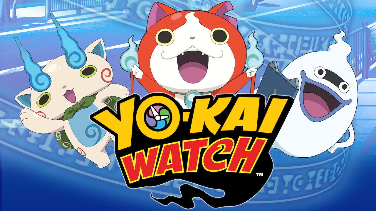 Yo-kai Watch (TV Series 2015–2018) - IMDb