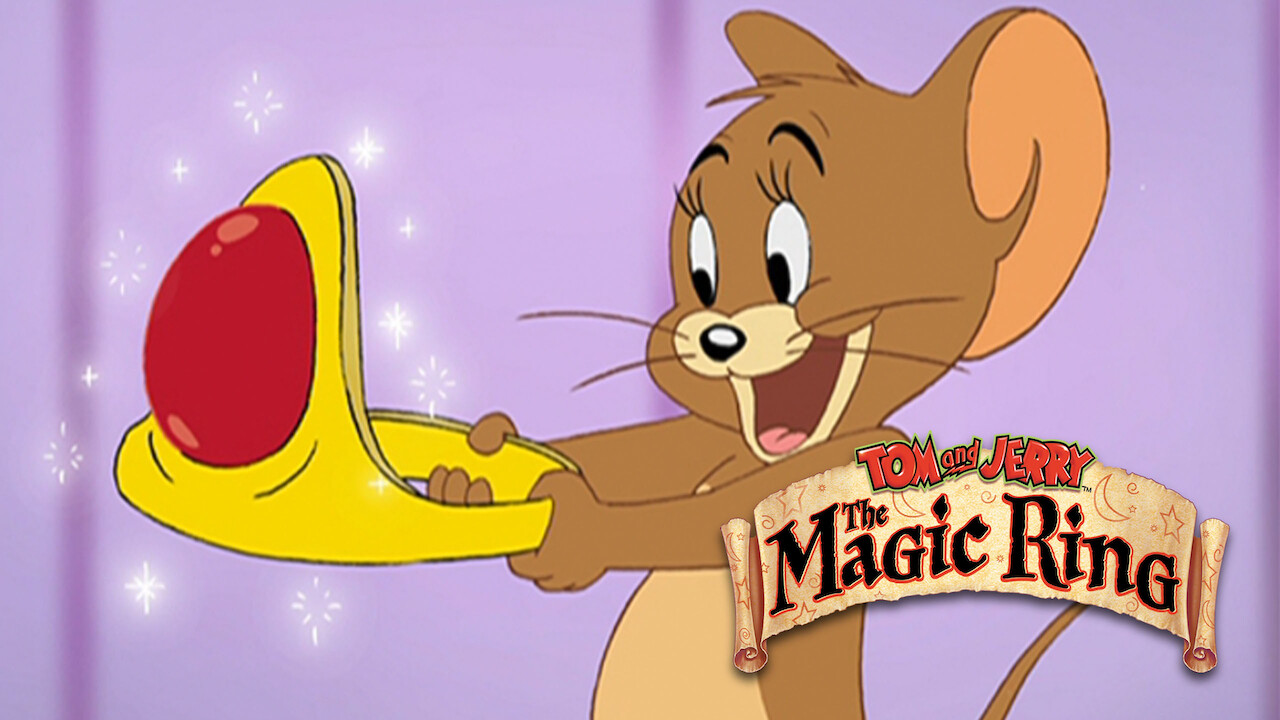 Is it possible to watch Tom and Jerry the Movie through streaming on Netflix?