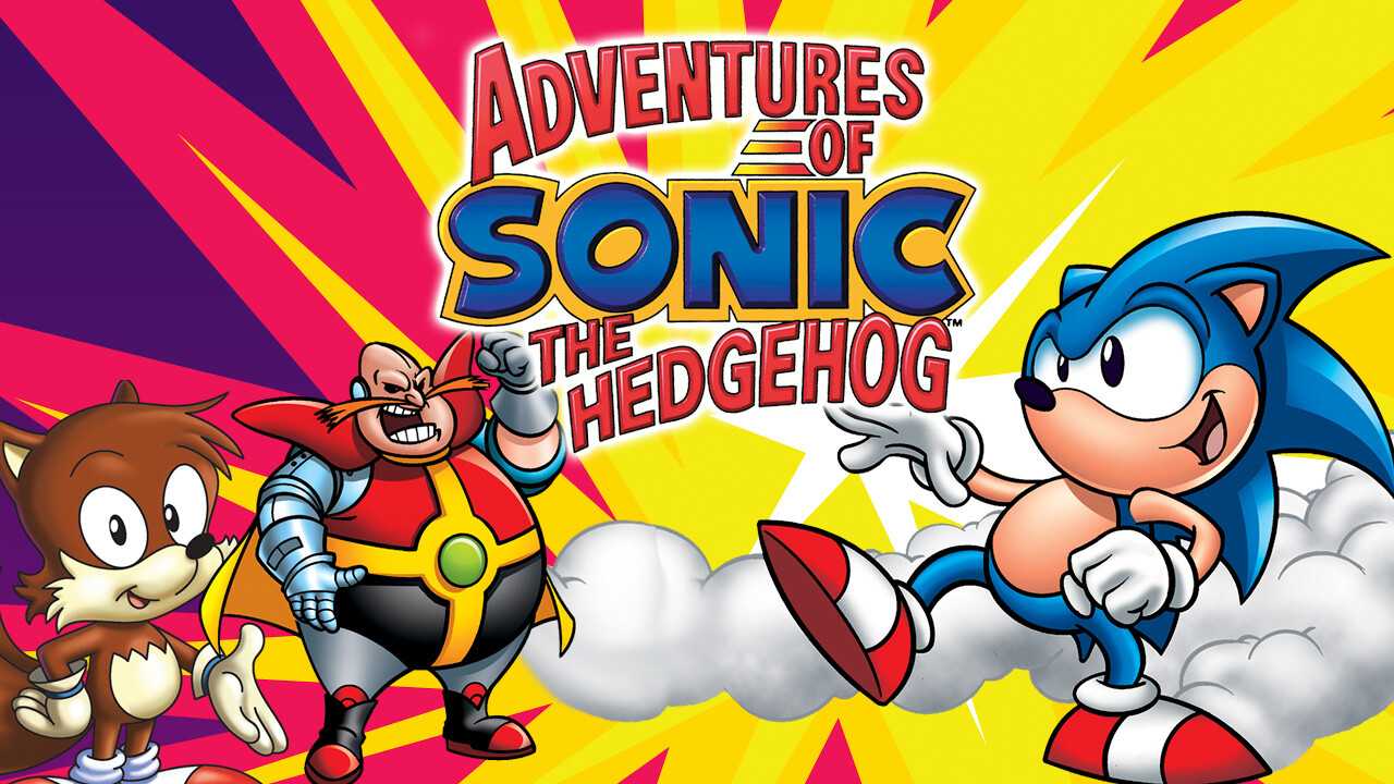 adventures of sonic