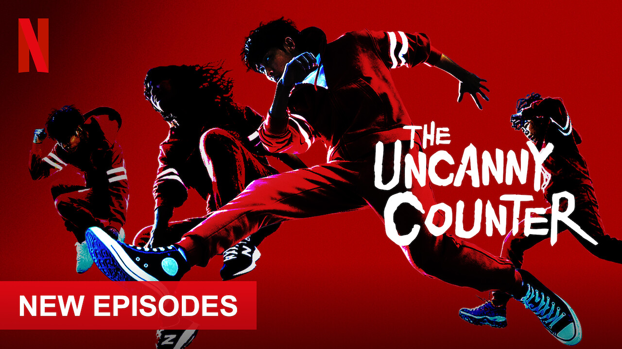 the uncanny counter netflix