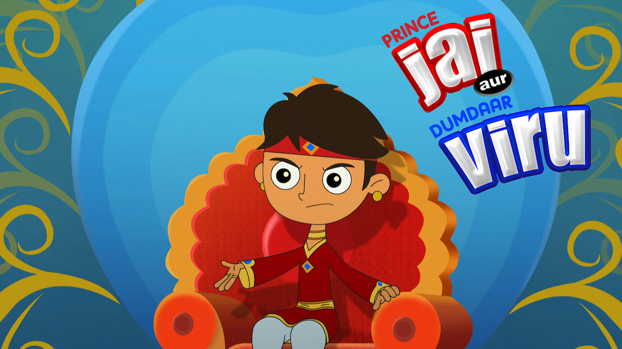 Is 'Prince Jai Aur Dumdaar Viru' on Netflix? Where to Watch the Series - New On Netflix USA Is 'Prince Jai Aur Dumdaar Viru' on Netflix? Where to Watch the Series - New On Netflix USA