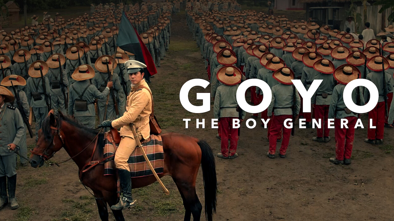 Is 'Goyo The Boy General' on Netflix? Where to Watch the Movie New