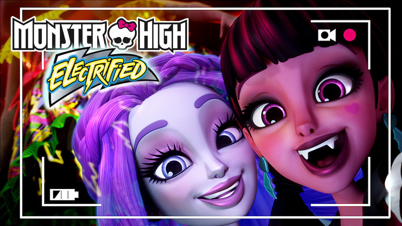 monster high removed from netflix