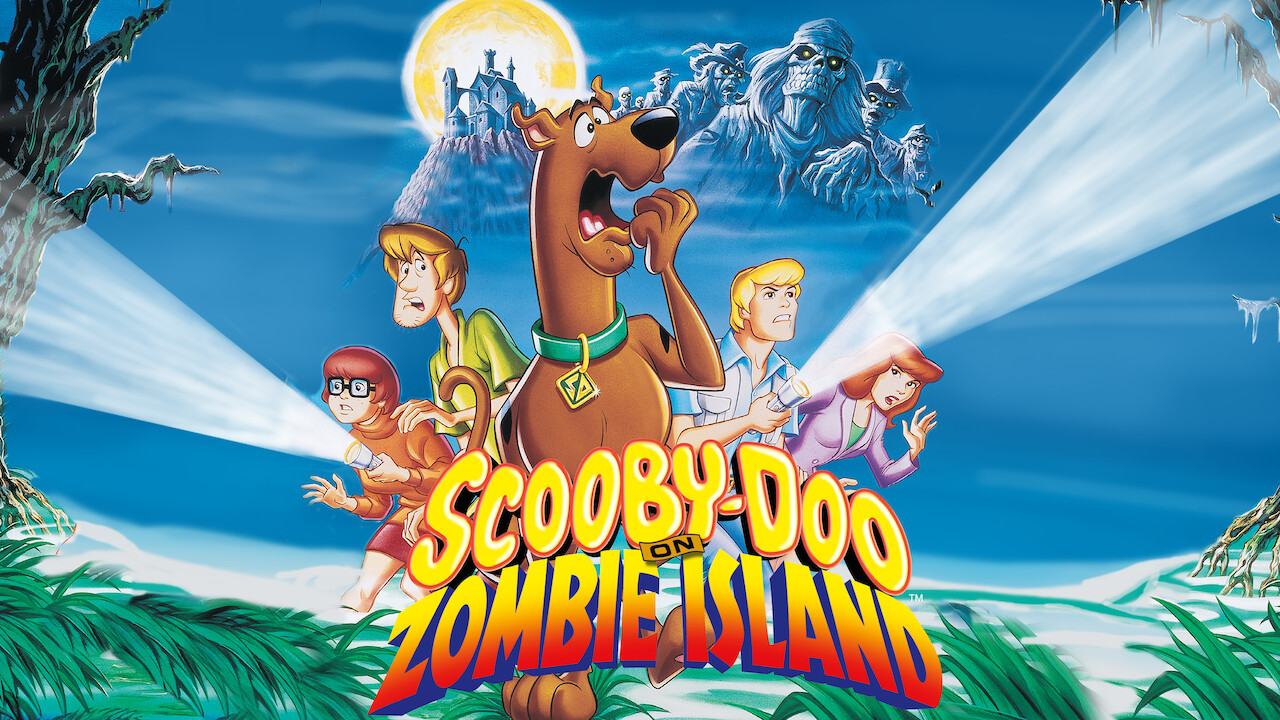 Scooby doo on zombie hot sale island full movie online