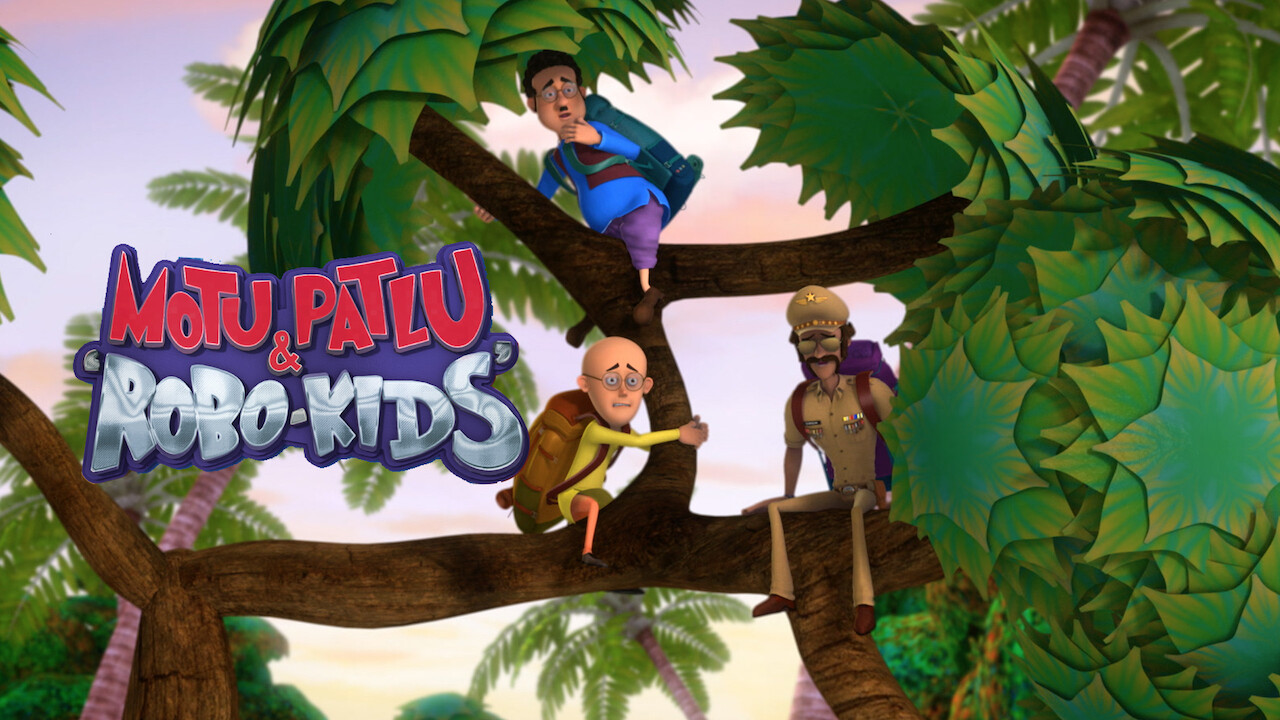 19th Apr: Motu Patlu VS Robo Kids (2019), 1hr 24m [TV-Y] (6/10) |  Pacosite's Blog