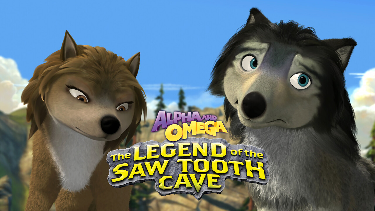 Is Alpha and Omega The Legend of the Saw Tooth Cave on Netflix