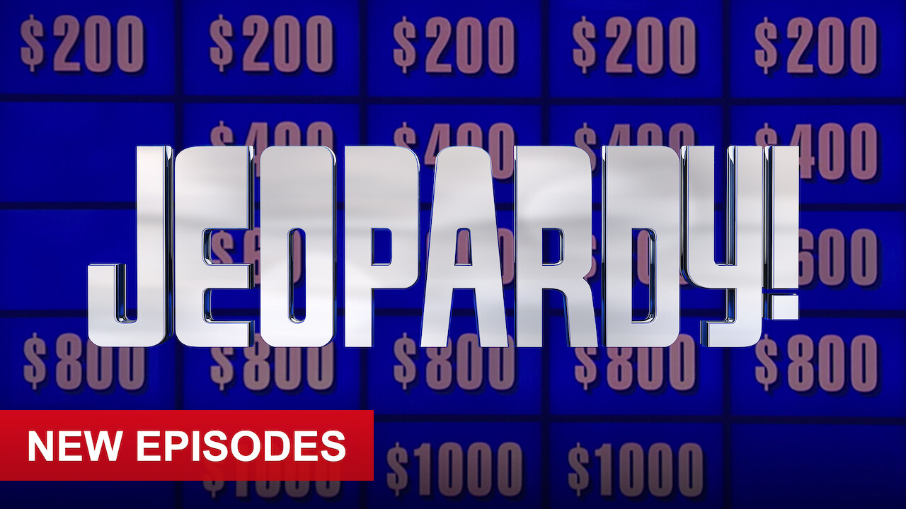 jeopardy netflix 2020