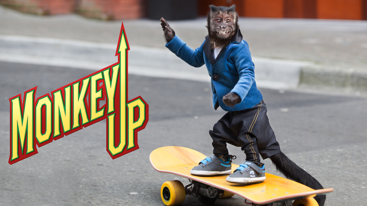 Monkey up