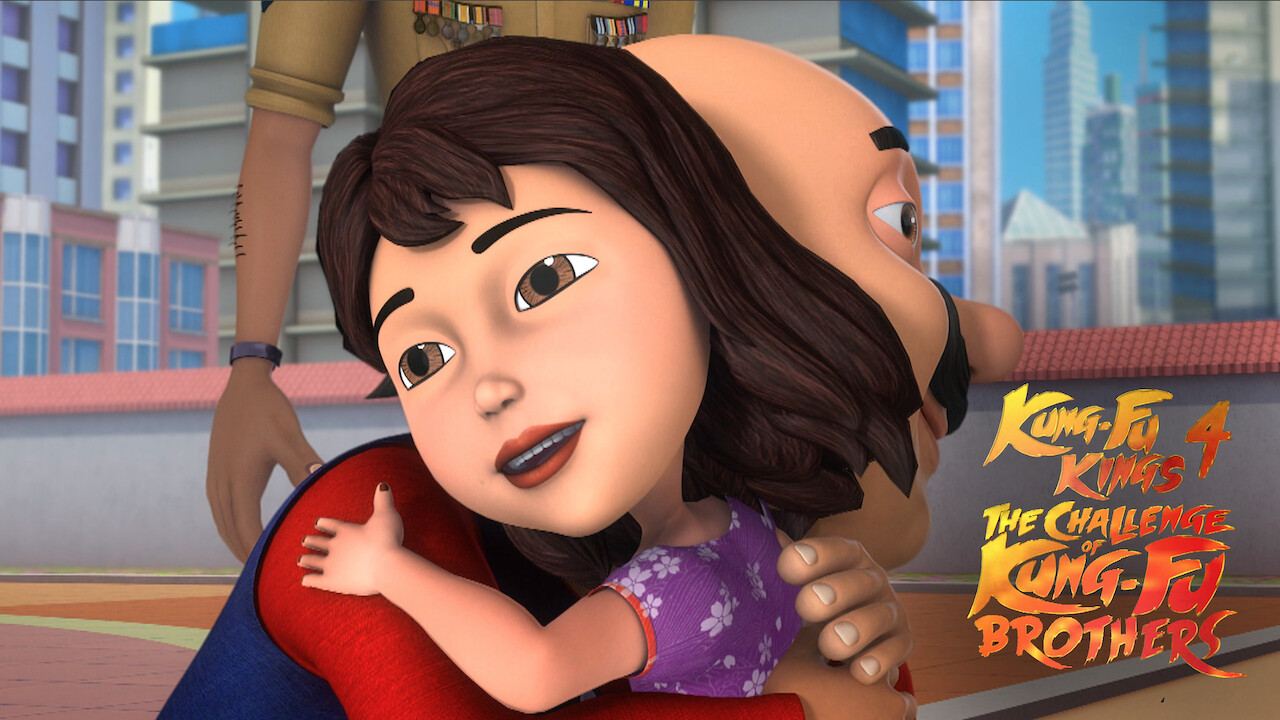 12th Apr: Motu Patlu Kung Fu Kings 4 The Challenge of Kung Fu Brothers  (2018), 1hr 26m [TV-Y7] (6/10) | Pacosite's Blog