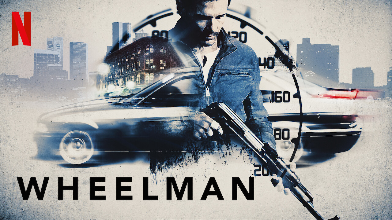 The wheelman обзор