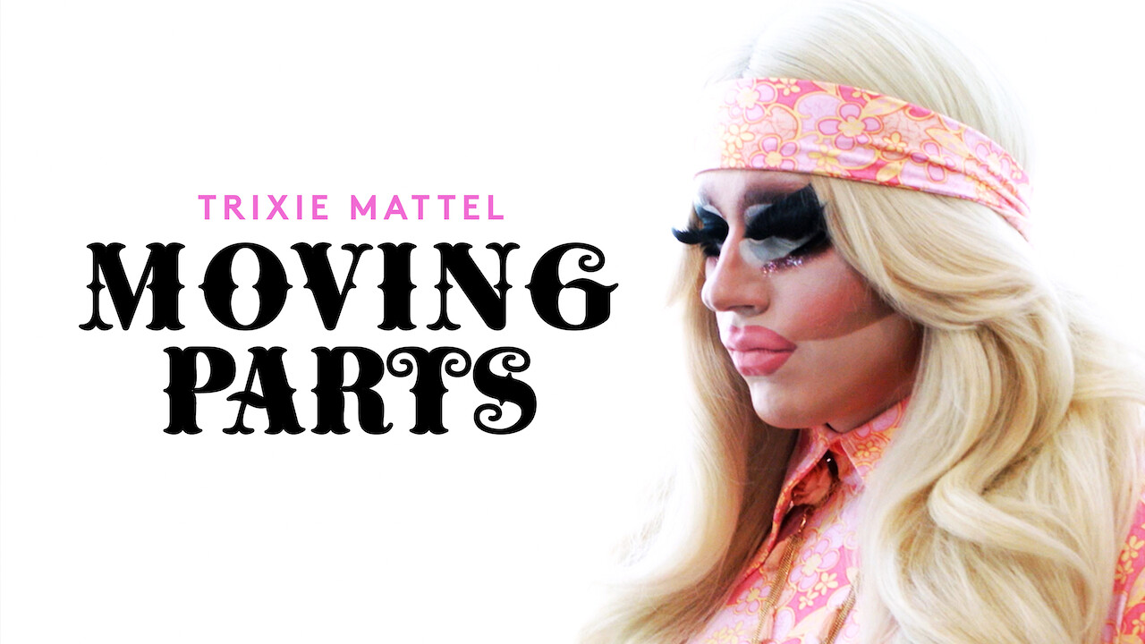 trixie mattel moving parts release date