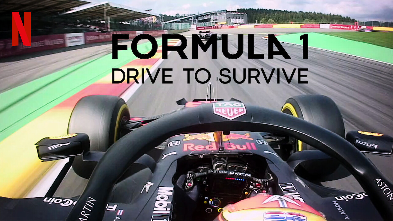 formula one netflix