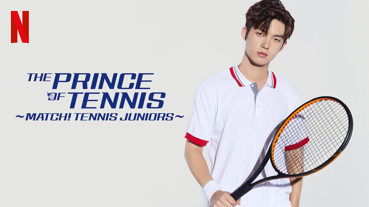 Is 'The Prince of Tennis ~ Match! Tennis Juniors ~' on Netflix? Where