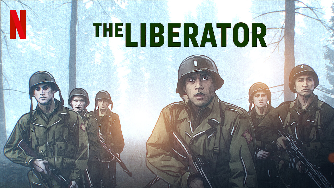 serie the liberator netflix