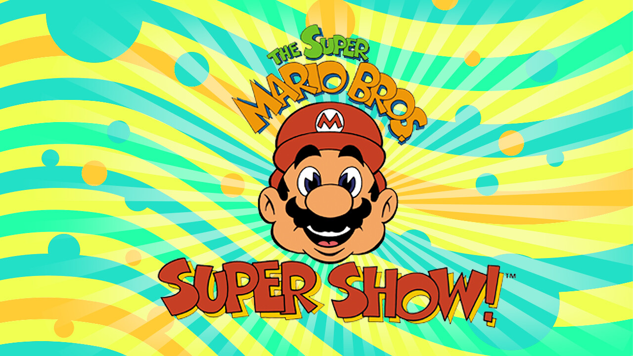 Is 'The Super Mario Bros. Super Show!' on Netflix? Where to Watch the