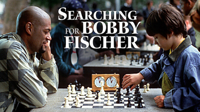 Where to watch 'Searching for Bobby Fischer (1993)' on Netflix