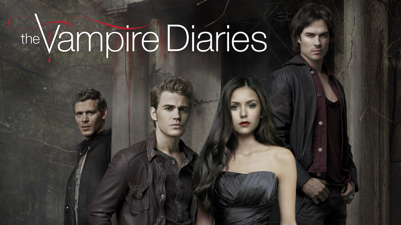 vampire diaries on netflix 2020