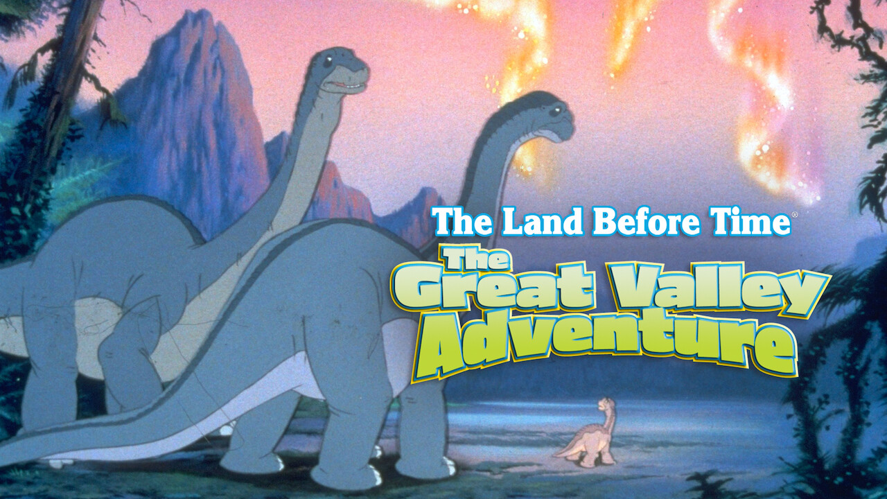 1st May: The Land Before Time II: The Great Valley Adventure (1994 - The Land Before Time The Great Valley Adventure