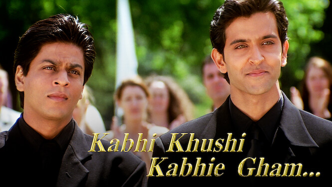 Is Kabhi Khushi Kabhie Gham On Netflix Where To Watch The Movie New On Netflix Usa