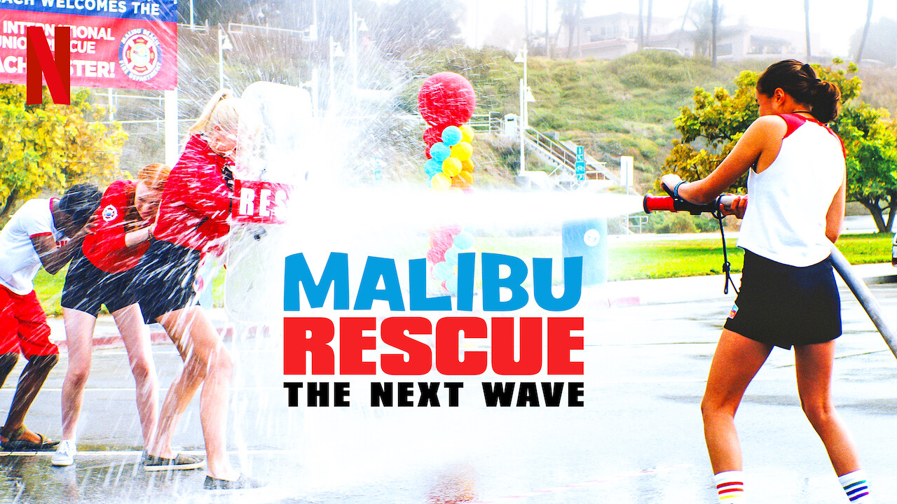 netflix malibu rescue the next wave